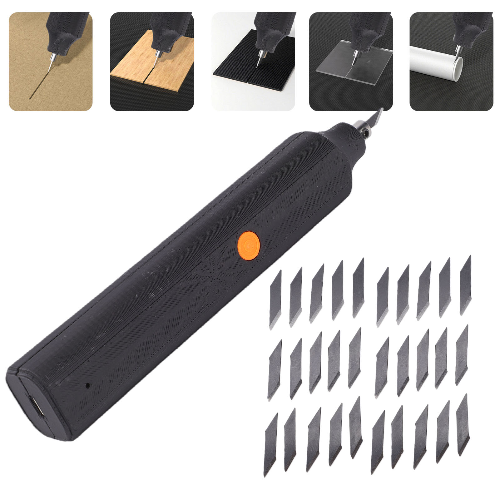 40kHz Ultrasonic Cutter with 3 - Model Kit Cutter review and price