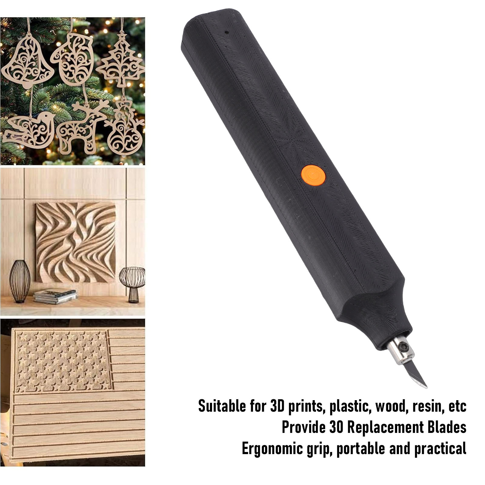 40kHz Ultrasonic Cutter with 3 - Model Kit Cutter review and price
