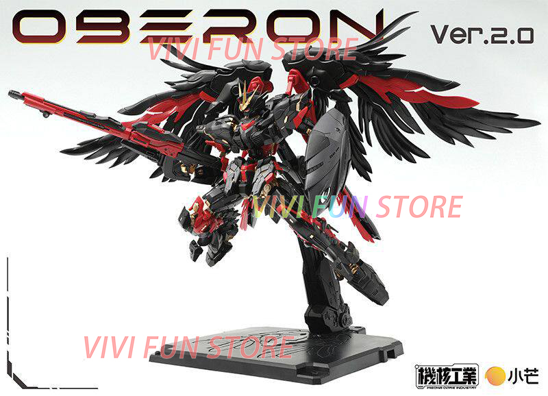 In Stock MECHA CORE INDUSTRY J - Model Kit Oberon review and price