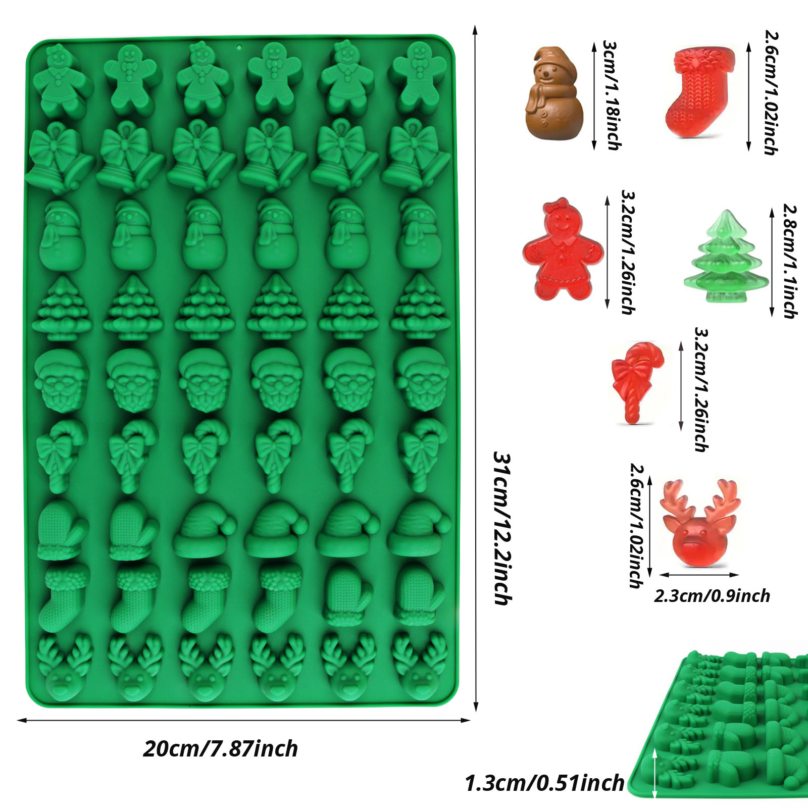 Four Types of Christmas-Themed - Model Kitchen Set review and price