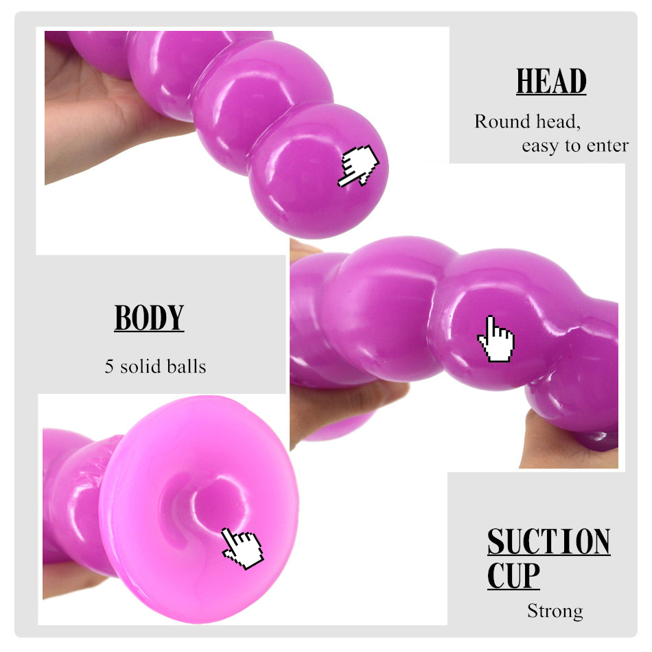 QKKQ Sex Toys Anal Pyramid Bea - Model Kit Quick review and price