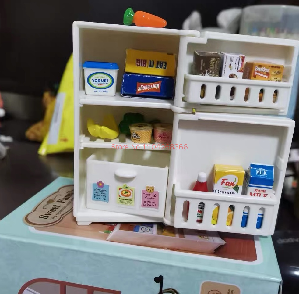 Forest Family 1/12 Kitchen Fur - Model Kitchen Set review and price