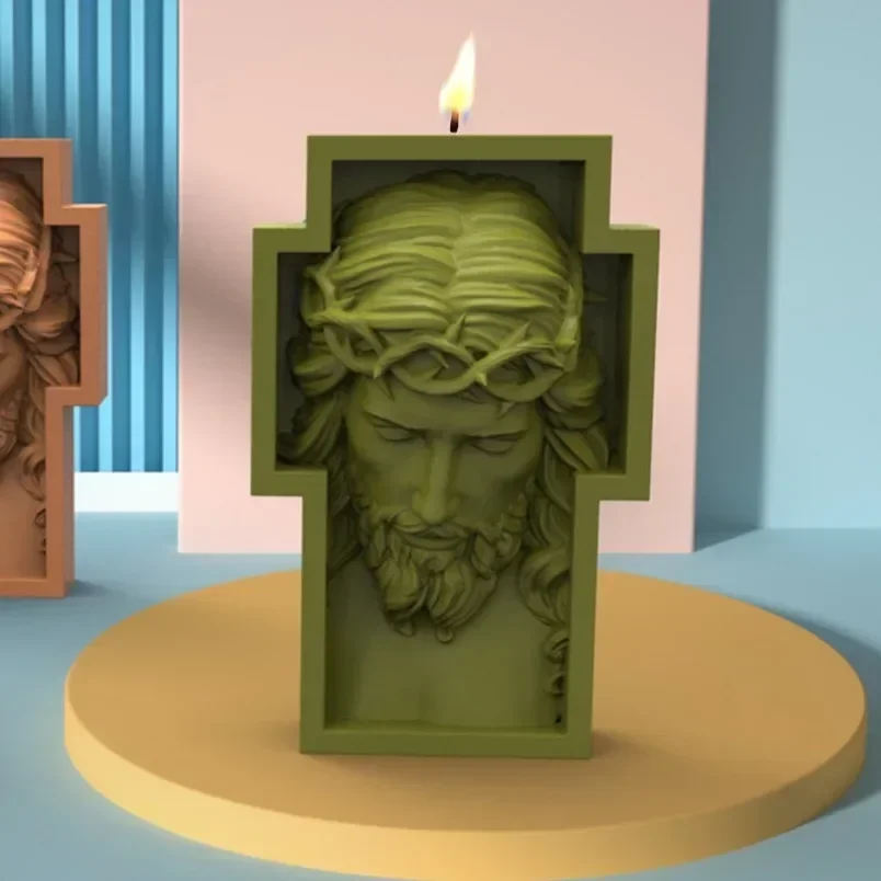 3D Relief Photo Frame Portrait - Model Kit Cement review and price