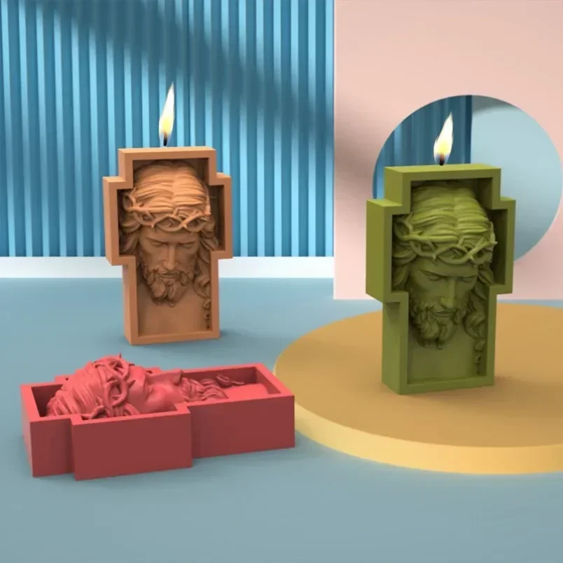 3D Relief Photo Frame Portrait - Model Kit Cement review and price
