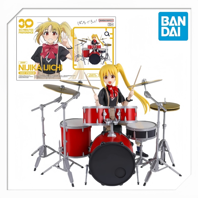 Bandai 30MP Bocchi‑the‑Rock Ij - Model Kit Bocchi review and price