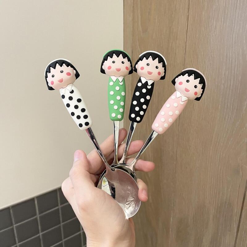 New Chibi Maruko Chan Series F - Model Kitchen Set review and price