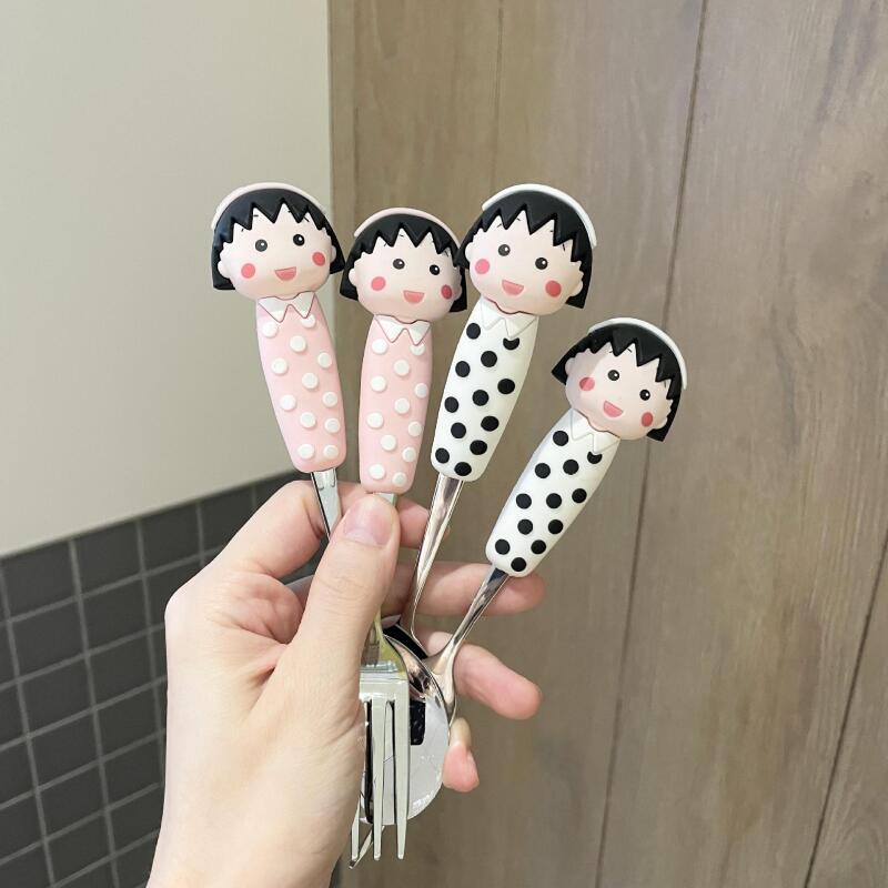 New Chibi Maruko Chan Series F - Model Kitchen Set review and price
