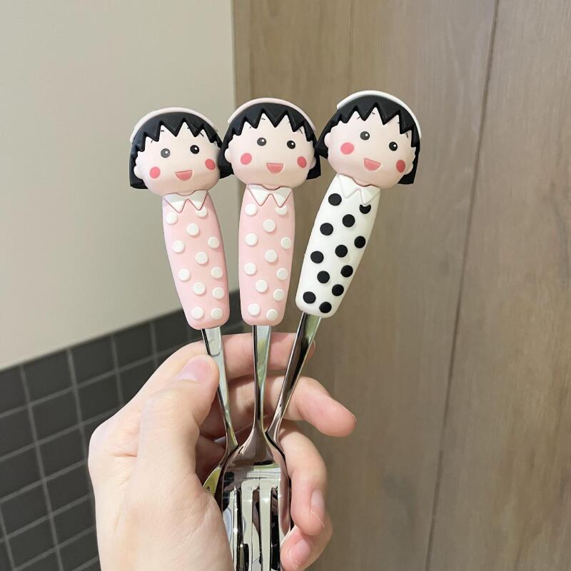 New Chibi Maruko Chan Series F - Model Kitchen Set review and price