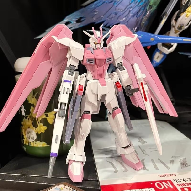 JMS HG 1/144 ZY-06 Freedom Ass - Model Kit Kshatriya review and price
