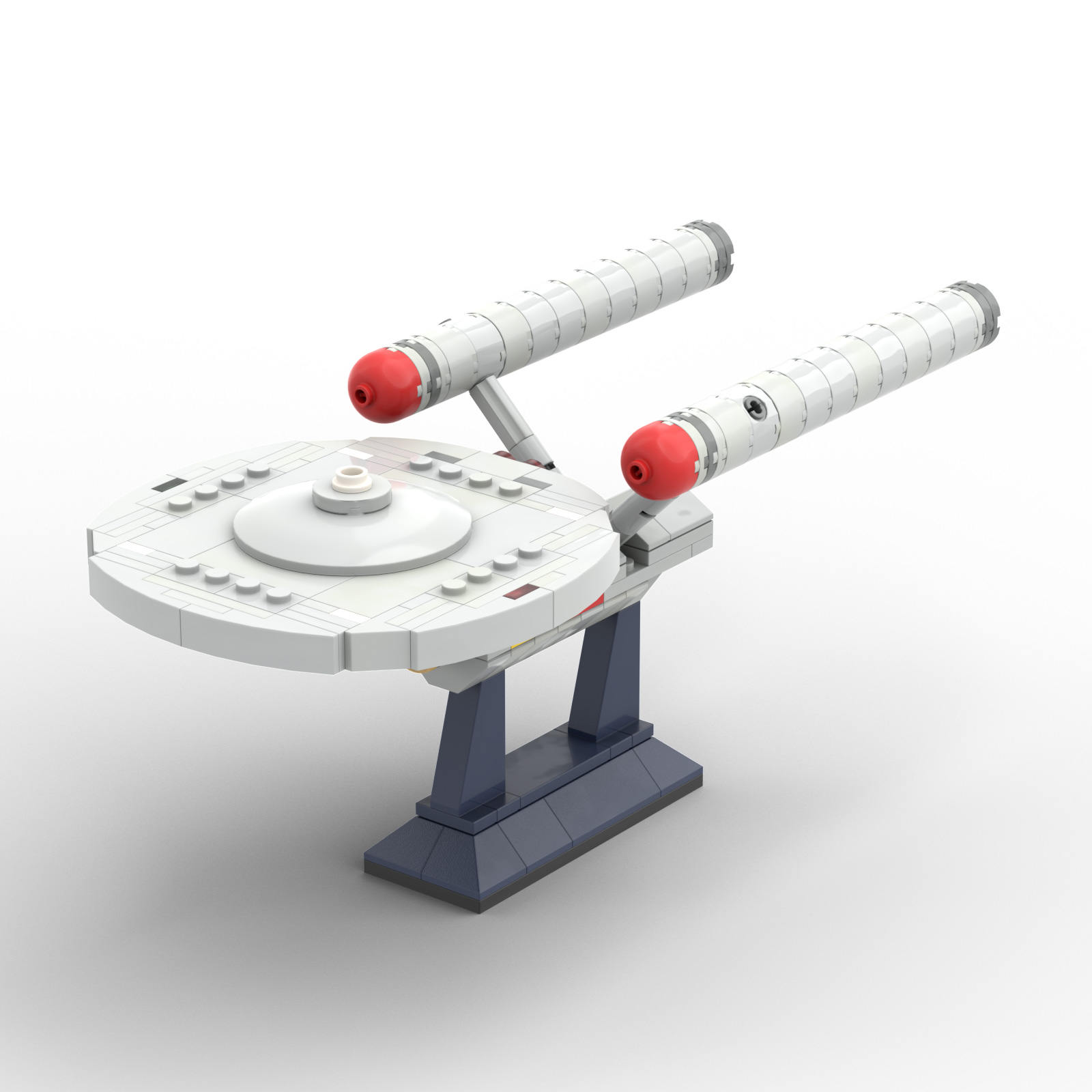 Legendary Galaxy Exploration S - Model Kit Uss Enterprise review and price
