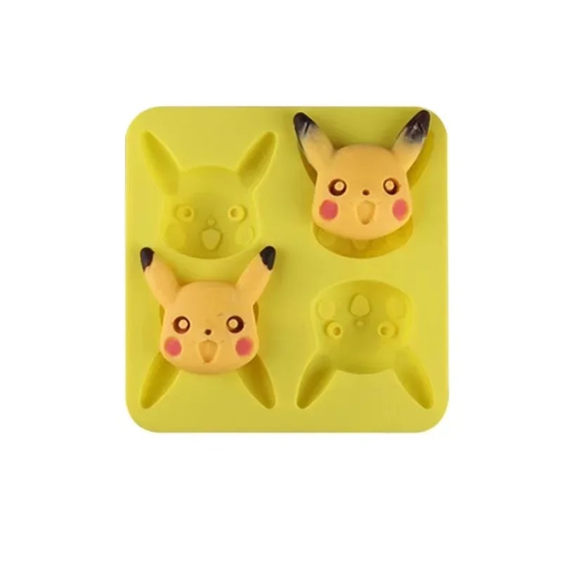 New Pikachu Silicone Chocolate - Model Kitchen Set review and price