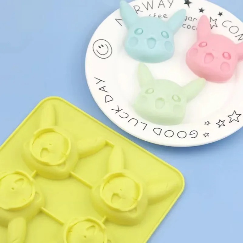 New Pikachu Silicone Chocolate - Model Kitchen Set review and price