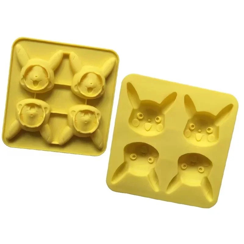 New Pikachu Silicone Chocolate - Model Kitchen Set review and price
