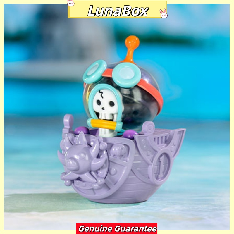 Authentic One Piece Wobble Ser - Model Kit Luffy review and price
