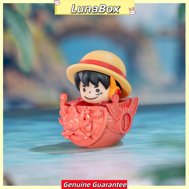 Authentic One Piece Wobble Ser - Model Kit Luffy review and price