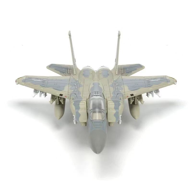 New 1/72 F-15 Eagle Quick Buil - Model Kit Quick review and price