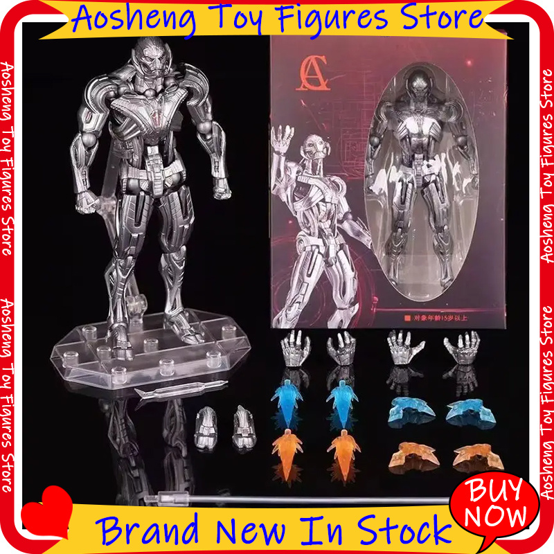 Anime Ultron Action Figure Sup - Model Kit Ultron review and price