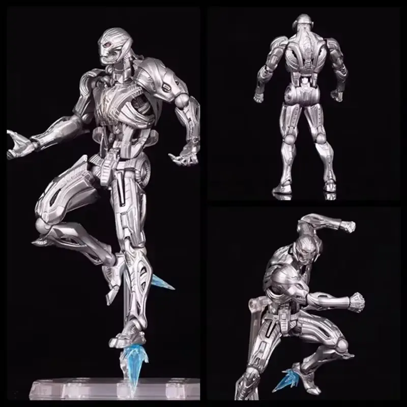 Anime Ultron Action Figure Sup - Model Kit Ultron review and price