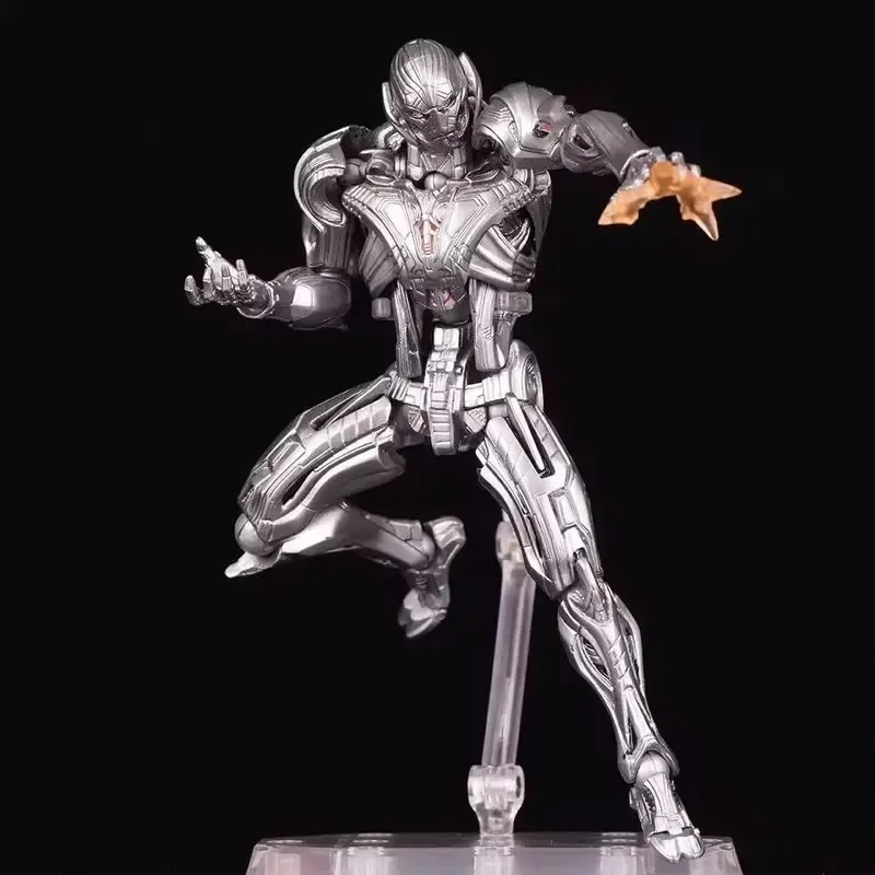 Anime Ultron Action Figure Sup - Model Kit Ultron review and price