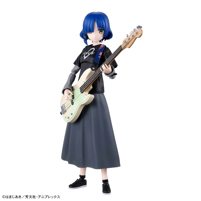 In stock BANDAI BOCCHI THE ROC - Model Kit Bocchi review and price
