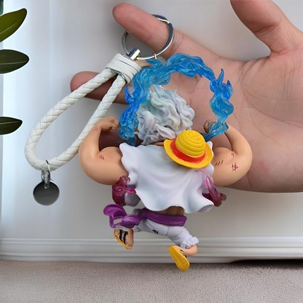 One Piece Nika Luffy Muscle Ac - Model Kit Luffy review and price