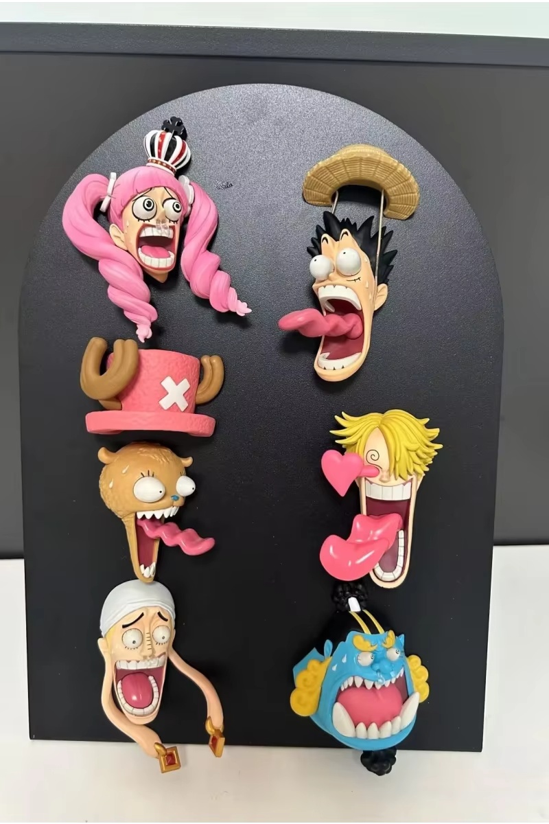 In Stock Original Rojf By Jump - Model Kit Luffy review and price