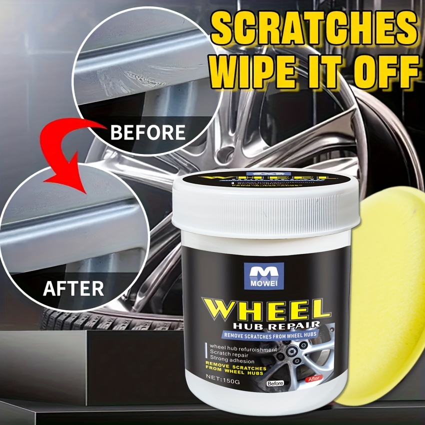 Rim Scratch Repair Kit Wheel S - Model Kit Quick review and price