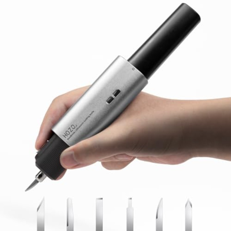 HOZO Ultrasonic Cutter with Au - Model Kit Cutter review and price