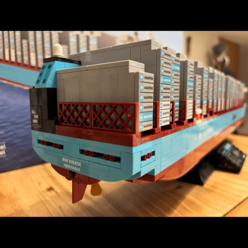 New 2026 Dual-Fuel Container V - Model Kit U Boat review and price
