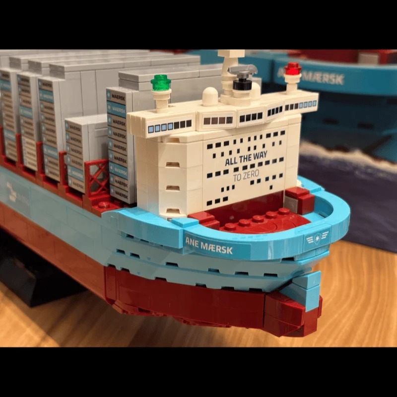 New 2026 Dual-Fuel Container V - Model Kit U Boat review and price