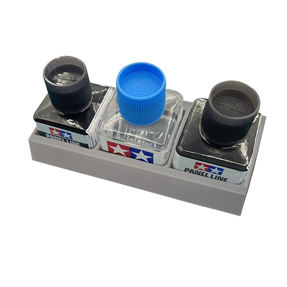Paint & Glue Stand For Tamiya/ - Model Kit Cement review and price