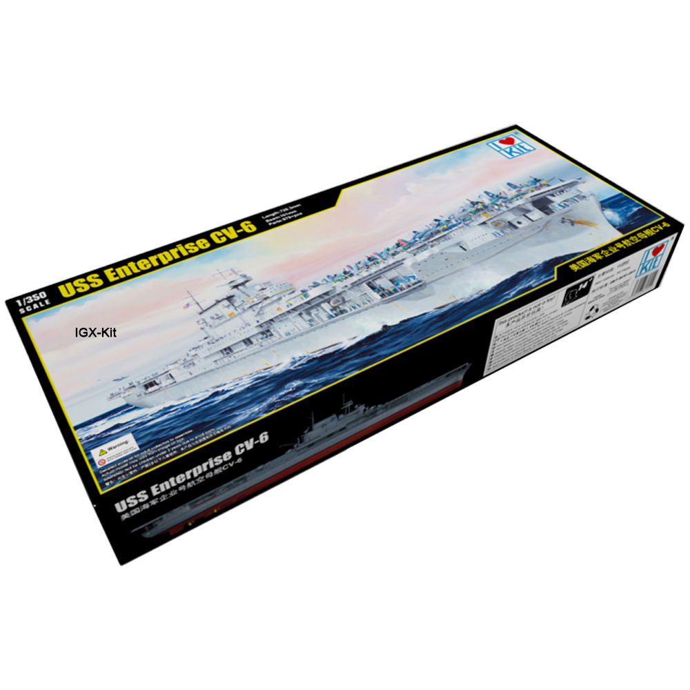 MERiT 65302 1/350 Scale USS CV - Model Kit Uss Enterprise review and price