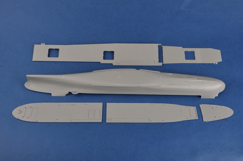 MERiT 65302 1/350 Scale USS CV - Model Kit Uss Enterprise review and price