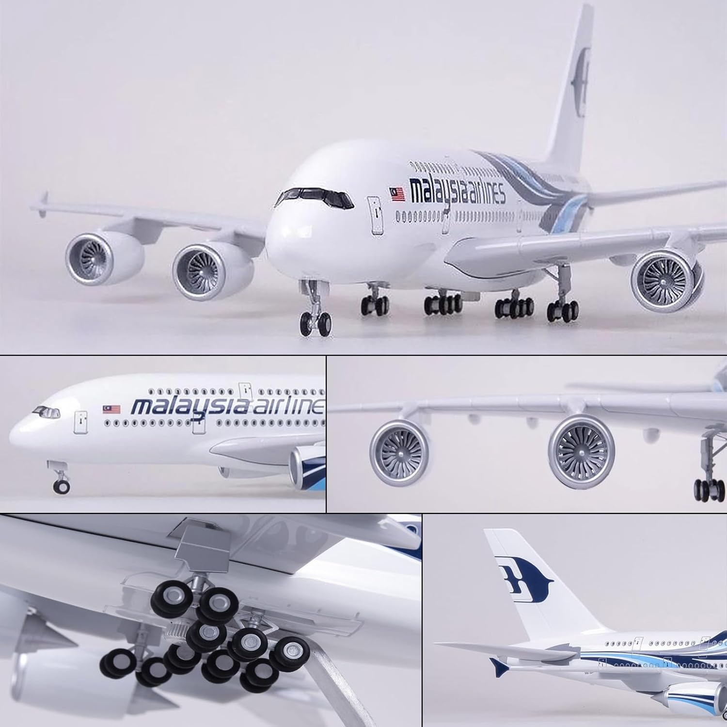 1:160 Scale Malaysia Airlines  - Resin Kit Cast review and price