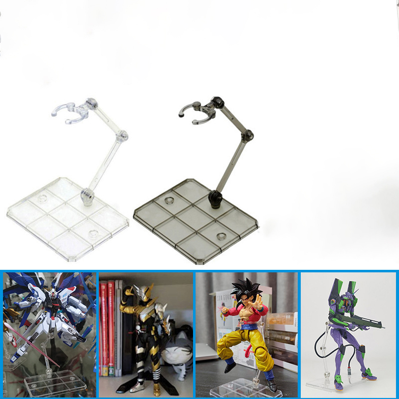 Clear Action Figure Stand,Asse - Model Kit Gunpla review and price
