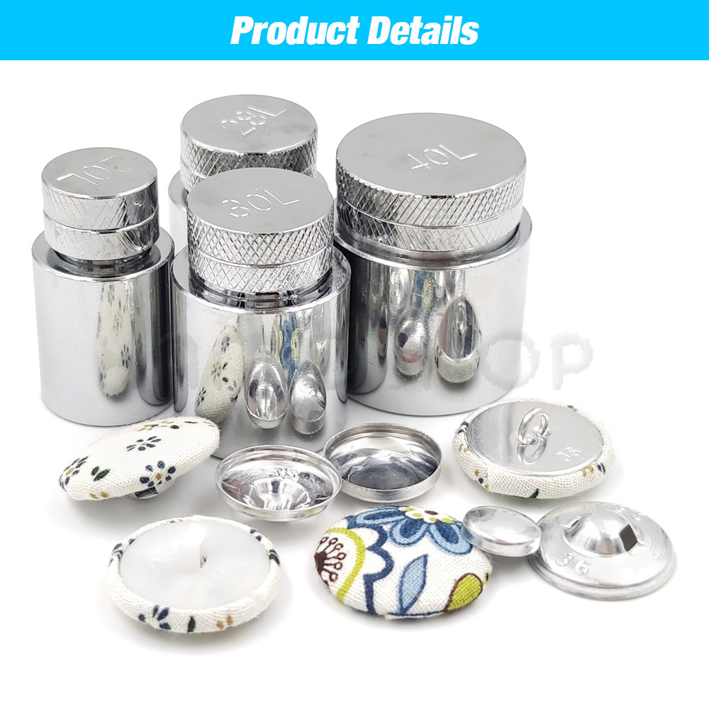 20L-60L Fabric Covered Button  - Model Kit In Era review and price