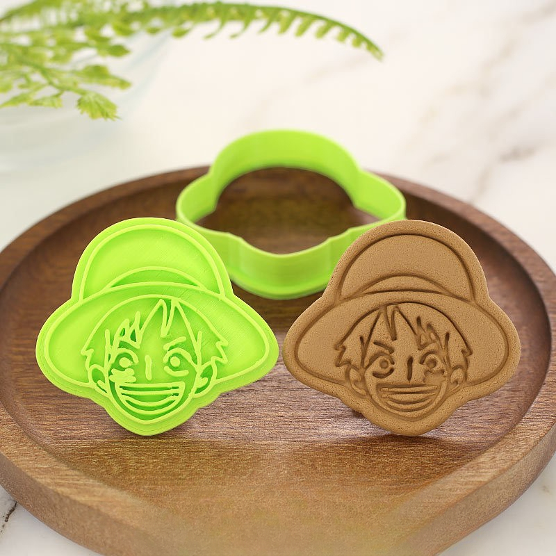 One Piece Cooking Mold  Luffy  - Model Kit Luffy review and price