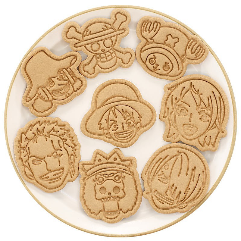 One Piece Cooking Mold  Luffy  - Model Kit Luffy review and price
