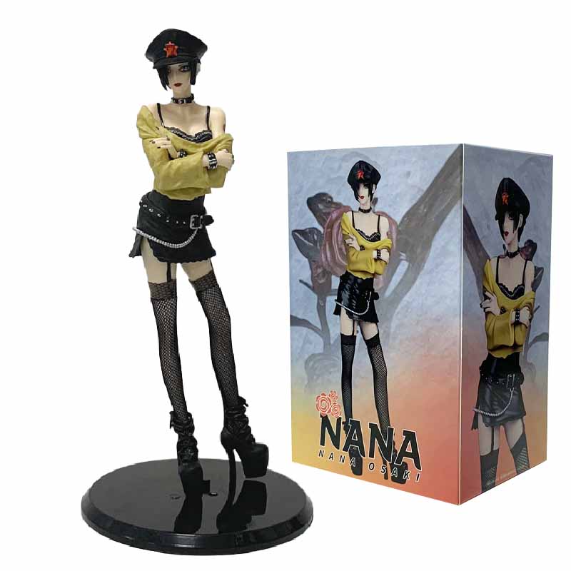 2pcs NANA 21cm Nana Komatsu Na - Model Kit Kshatriya review and price