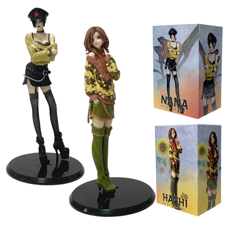 2pcs NANA 21cm Nana Komatsu Na - Model Kit Kshatriya review and price